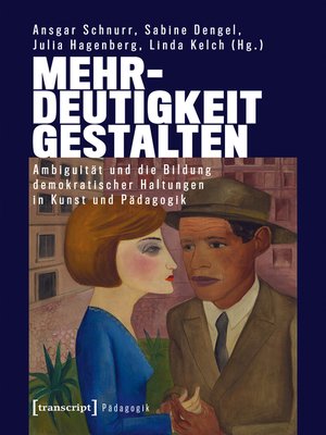 cover image of Mehrdeutigkeit gestalten